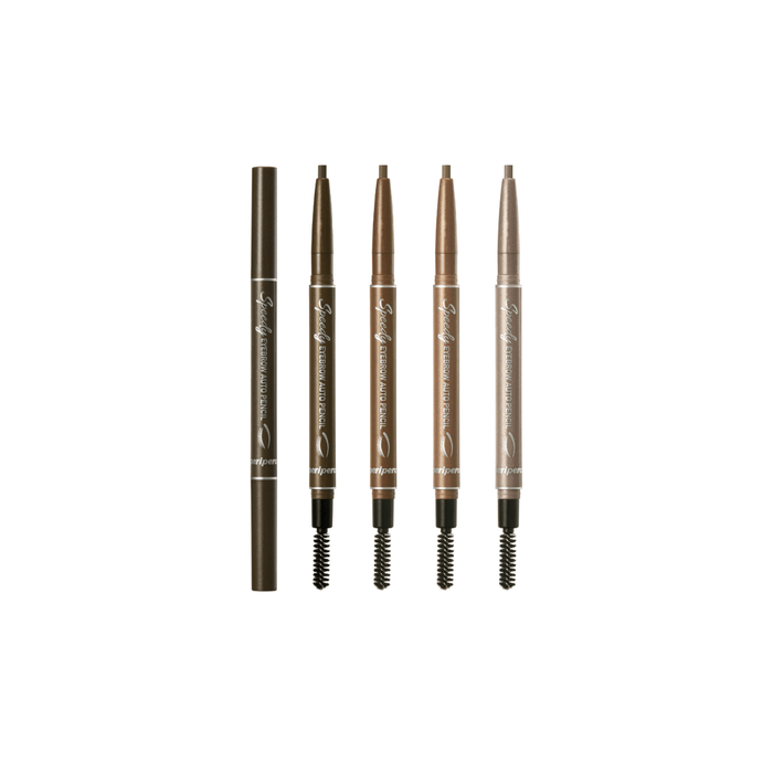 Peripera Speedy Eyebrow Auto Pencil | La Cosmetique