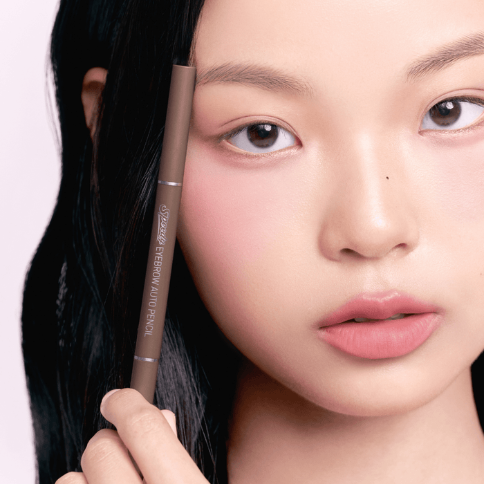 Peripera Speedy Eyebrow Auto Pencil | La Cosmetique