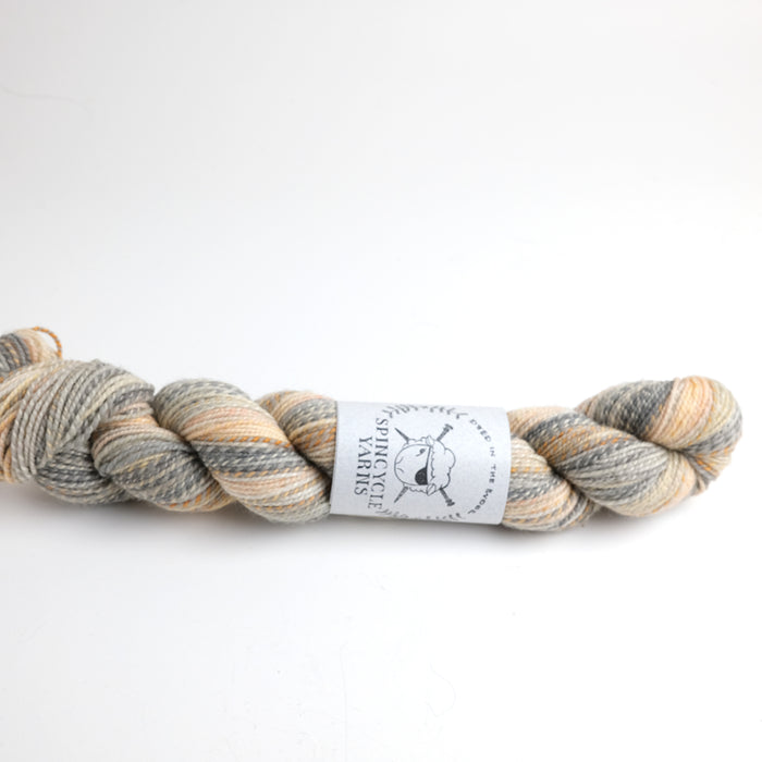 Spincycle Yarns, Dyed in the Wool - "Burning Sensation"