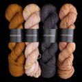 STRIPES!, Yarn Kit, FOOTSIE