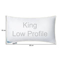 SuiteDreams Pillow - King LOW PROFILE by SuiteDreams by Meriton Suites. Shop Meriton Suites