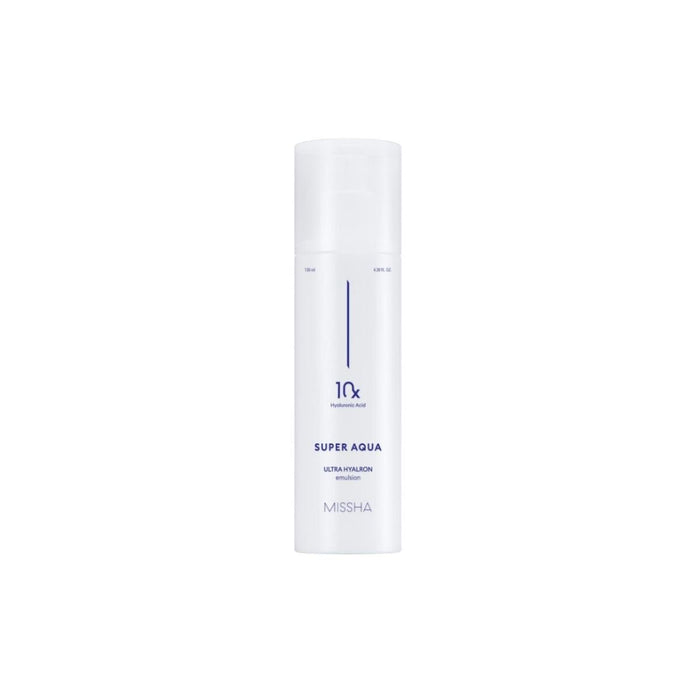 Missha Super Aqua Ultra Hyalron Emulsion 130ml | La Cosmetique