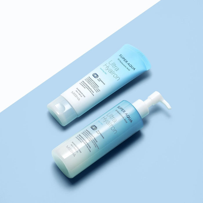 Missha Super Aqua Ultra Hyalron Peeling Gel 100ml | La Cosmetique