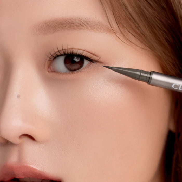 Clio Superproof Brush Liner Kill Ash | La Cosmetique