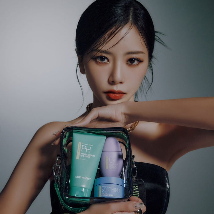 NEOGEN [Sur.Medic X Dreamcatcher] Ji U Hyeon Set Azulene Soothing Care | La Cosmetique