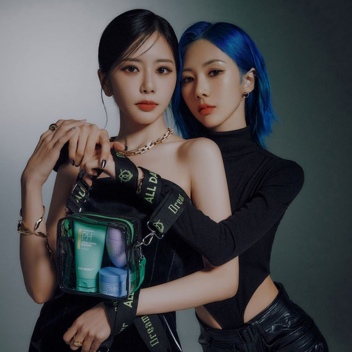 NEOGEN [Sur.Medic X Dreamcatcher] Ji U Hyeon Set Azulene Soothing Care | La Cosmetique
