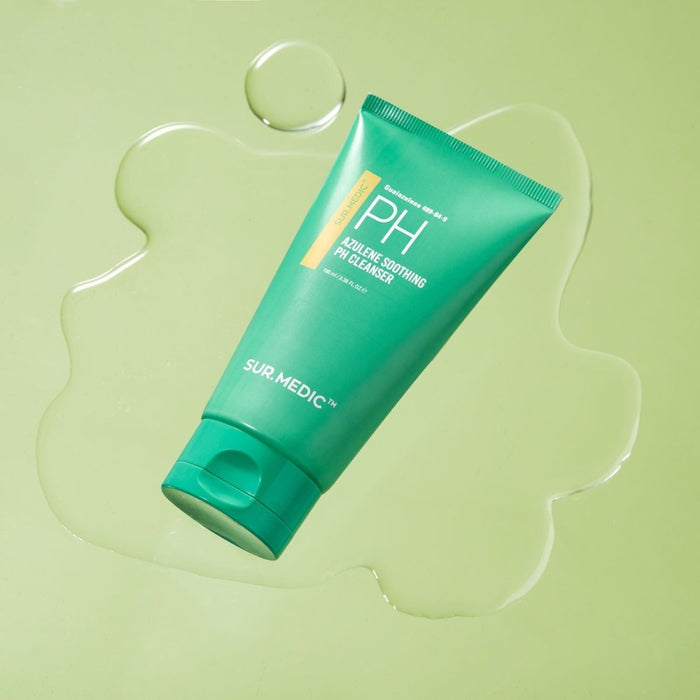 NEOGEN [Sur.Medic X Dreamcatcher] Ji U Hyeon Set Azulene Soothing Care | La Cosmetique