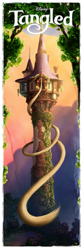 Tangled (Day Edition) by Ben Harman, 12" x 36" Fine Art Giclee