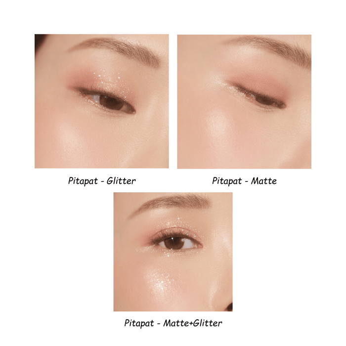 Unleashia Tap Me Palette Duo (3 Colours) | La Cosmetique