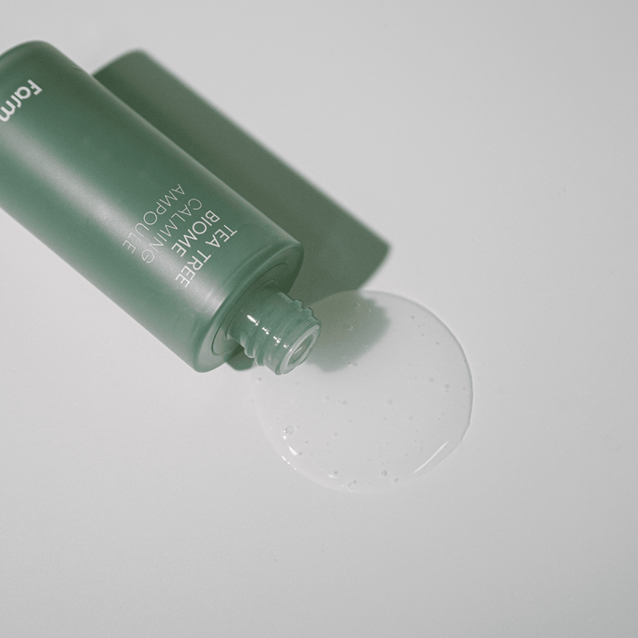 Farmstay Tea Tree Biome Calming Ampoule 50ml | La Cosmetique