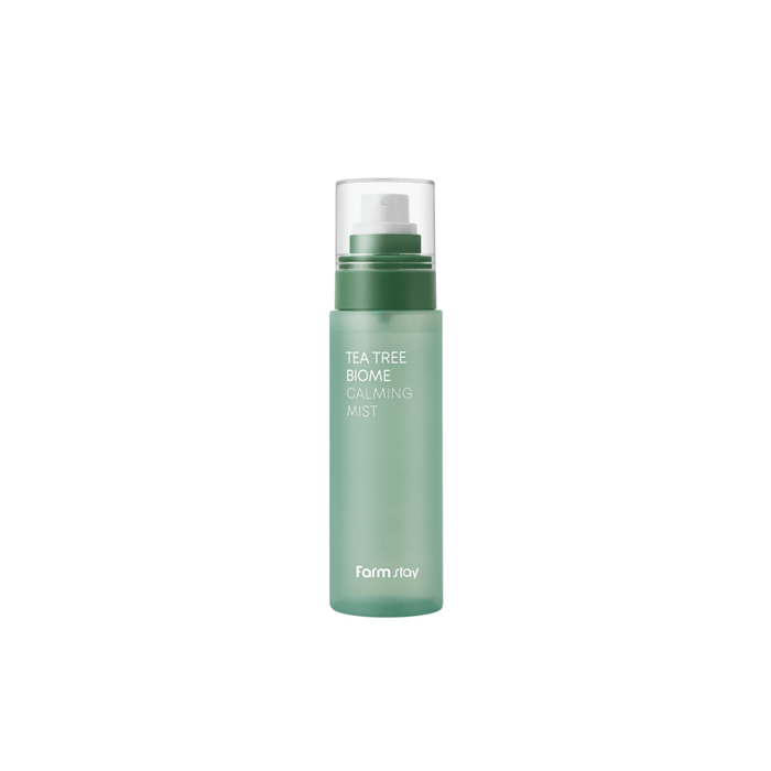 Farmstay Tea Tree Biome Calming Mist 120ml | La Cosmetique