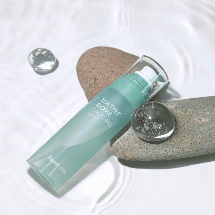 Farmstay Tea Tree Biome Calming Mist 120ml | La Cosmetique