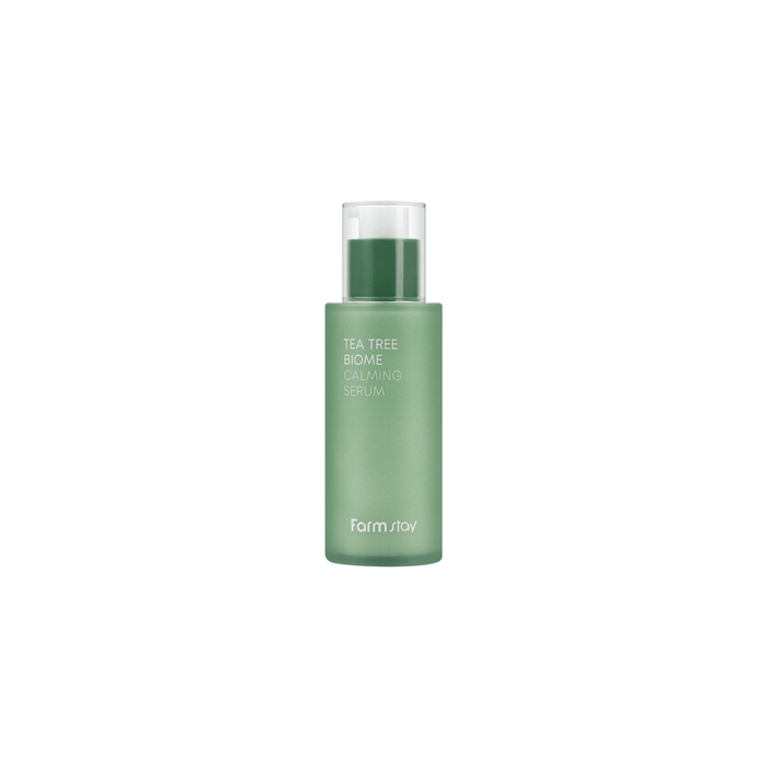 Farmstay Tea Tree Biome Calming Serum 50ml | La Cosmetique