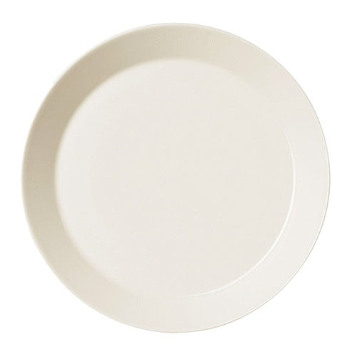 teema dinner plate white
