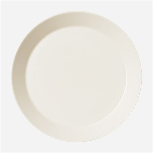 teema dinner plate white