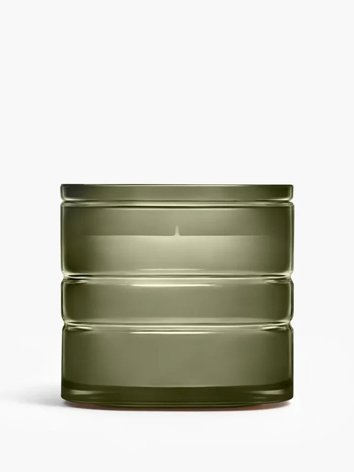 Temple des Mousses (Moss Temple) - Signature Candle