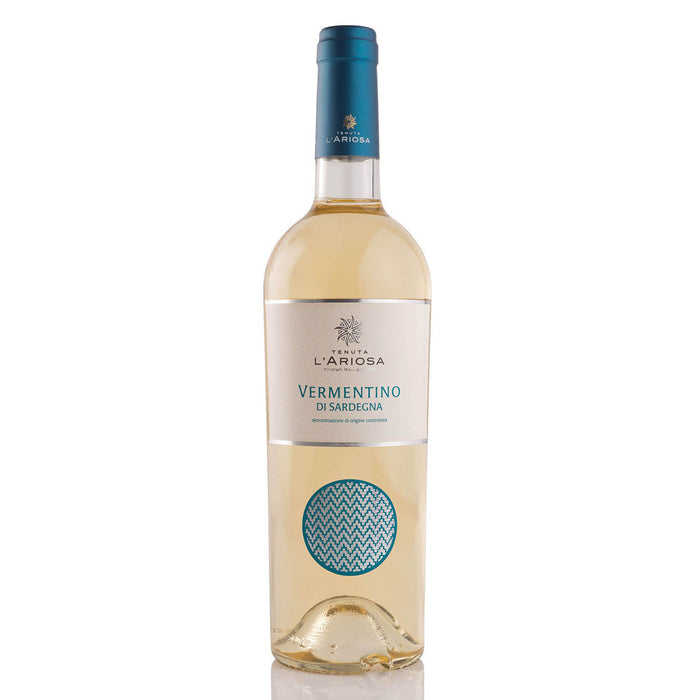 Tenuta L'Ariosa Vermentino di Sardegna, 2022