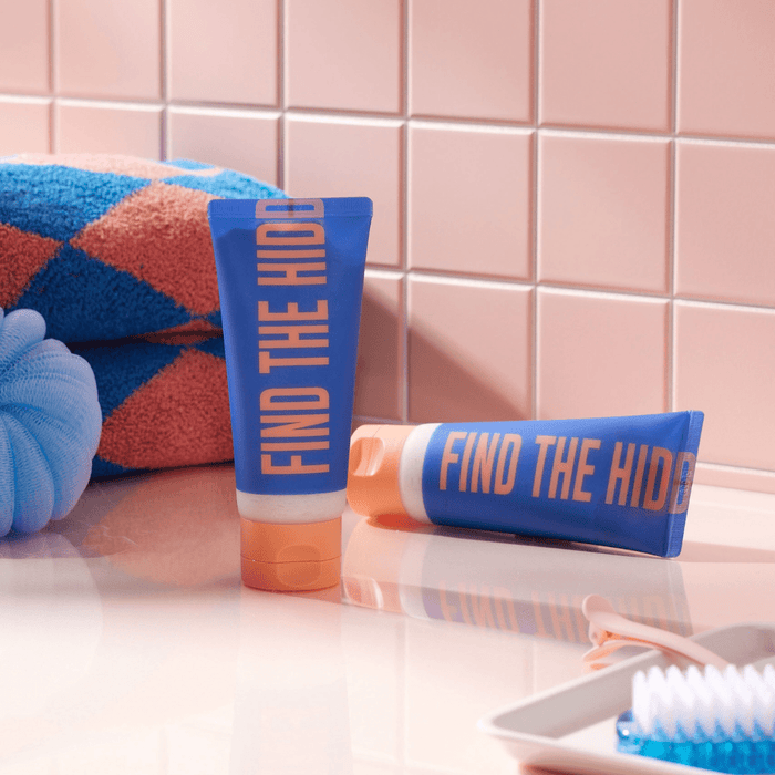 Dear Doer The Hidden Scrub | La Cosmetique