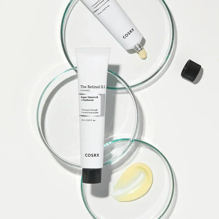 COSRX The Retinol 0.1 Cream 20ml | La Cosmetique