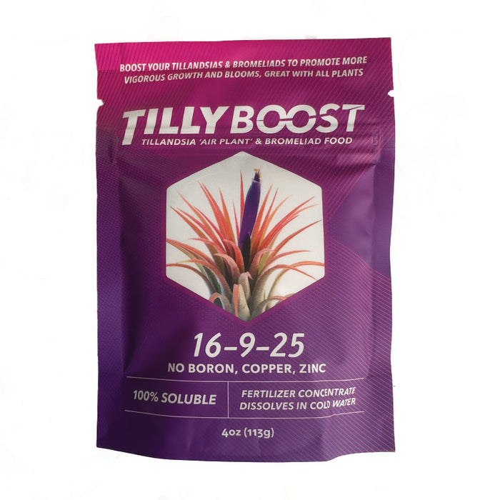 Tilly Boost Airplant Fertilizer