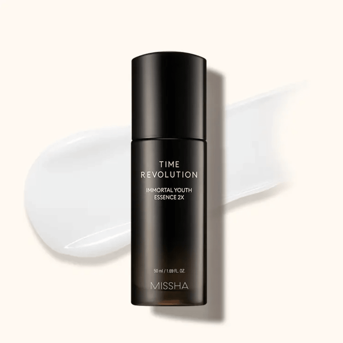 Missha Time Revolution Immortal Youth Essence 2X 50ml | La Cosmetique