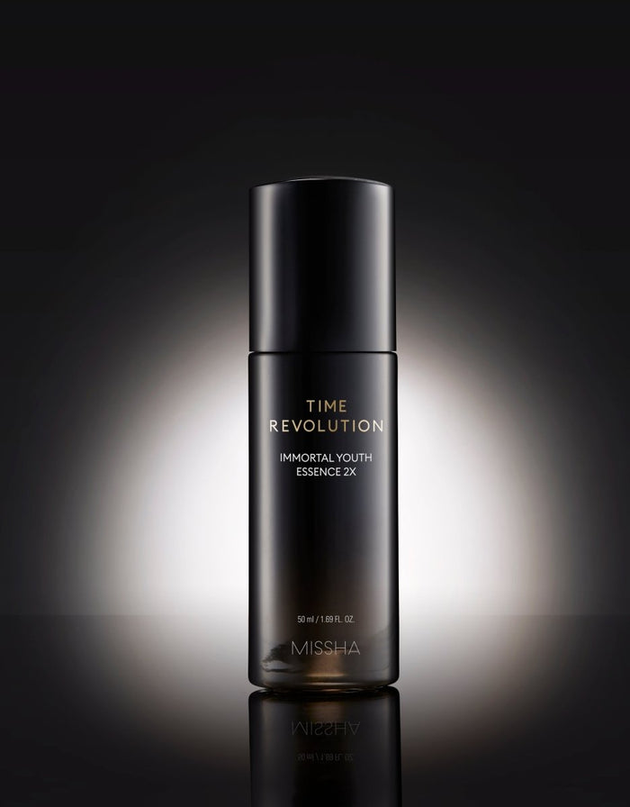 Missha Time Revolution Immortal Youth Essence 2X 50ml | La Cosmetique