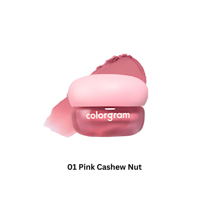 01 Pink Cashew Nut