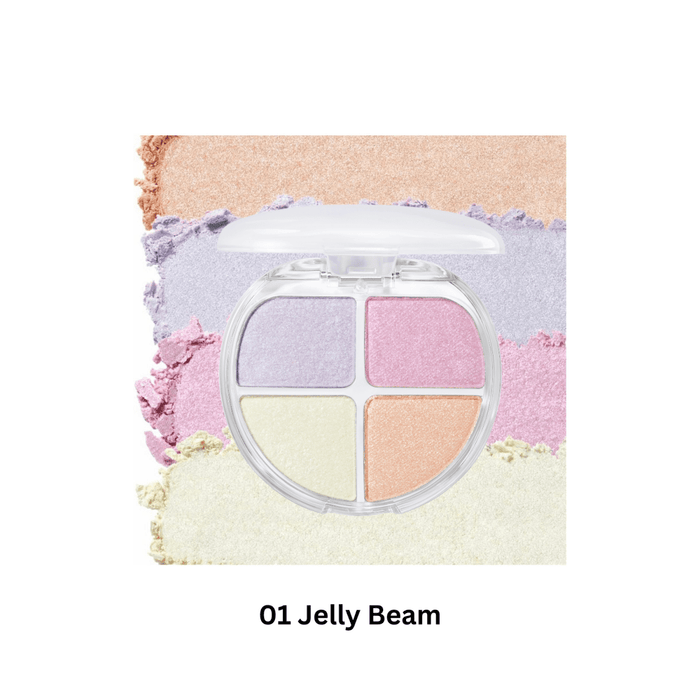 Colorgram Tintin Dory Highlighter Palette | La Cosmetique
