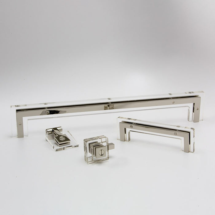 Transparency Hardware - Nickel | DSHOP