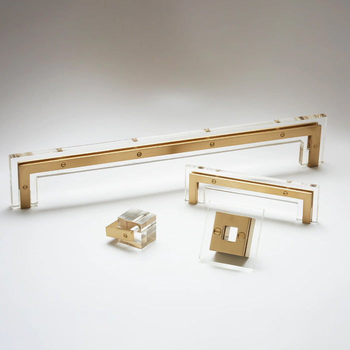 Luxury Acrylic Hardware Handles & Knobs | DSHOP