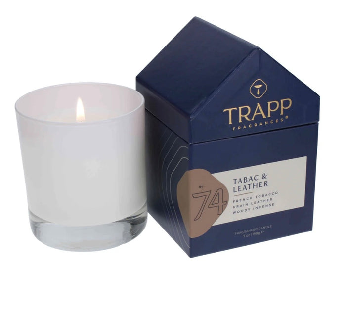 Trapp Tabac&Leather
