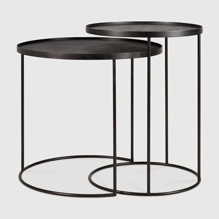 Tray Side Table