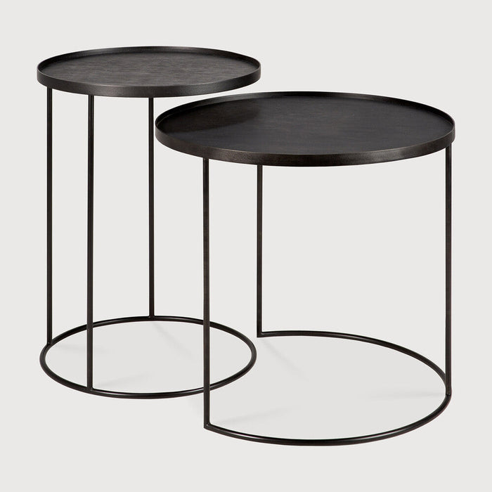 Tray Side Table
