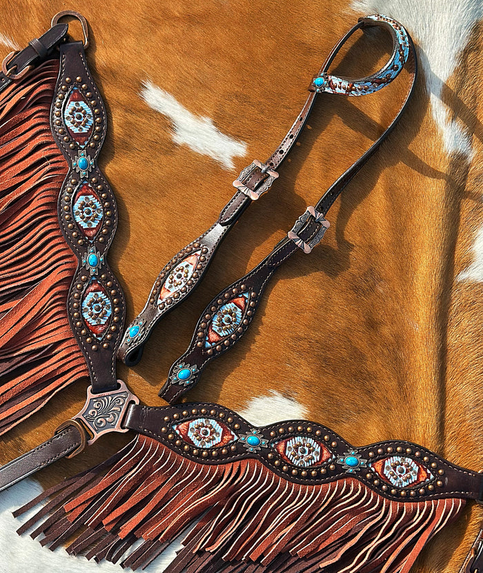 Tribal Tide Tack Set