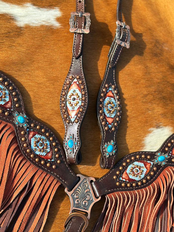 Tribal Tide Tack Set