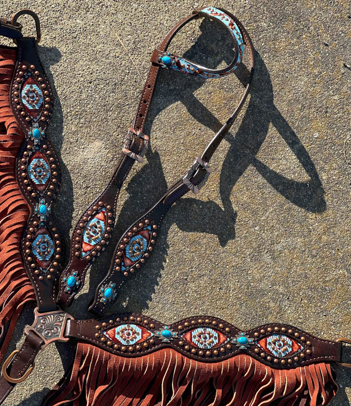 Tribal Tide Tack Set