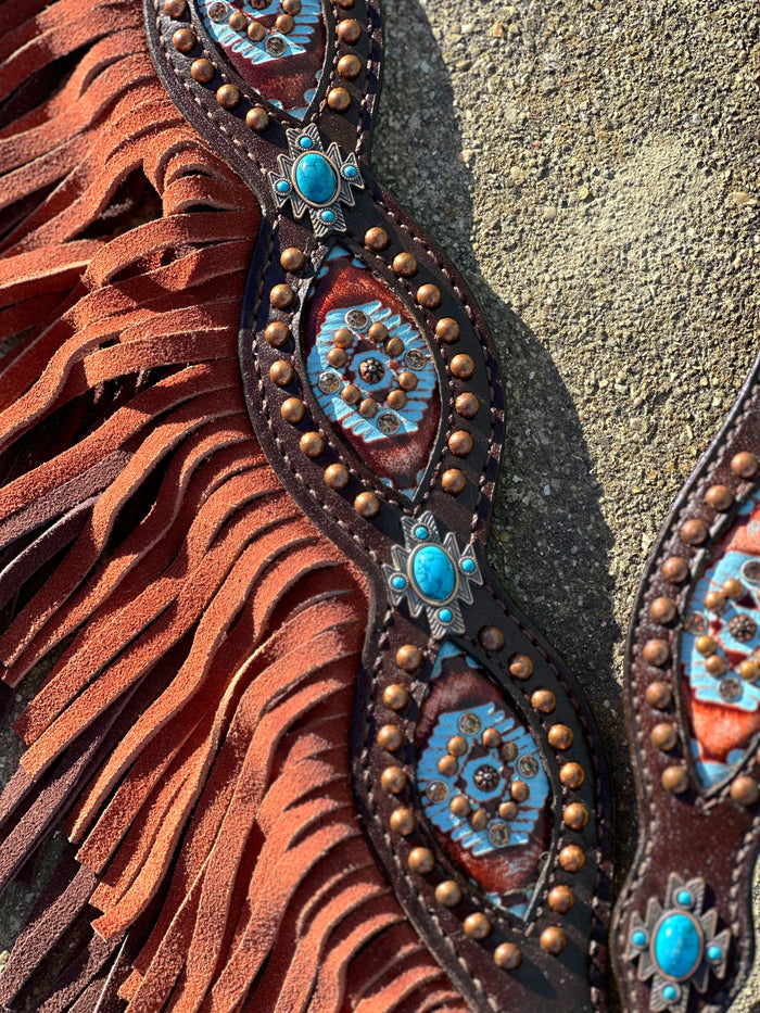 Tribal Tide Tack Set