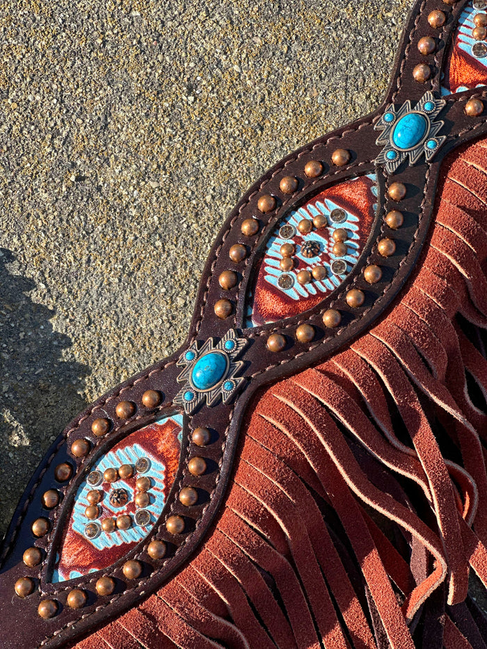 Tribal Tide Tack Set