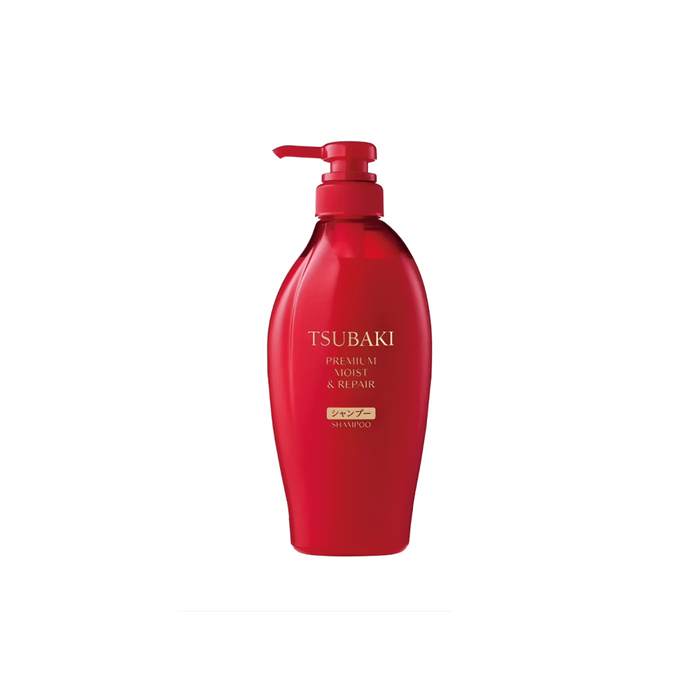 Shiseido Tsubaki Premium Moist & Repair Shampoo 450ml | La Cosmetique