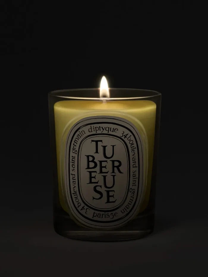 Tubéreuse (Tuberose) - Classic Candle
