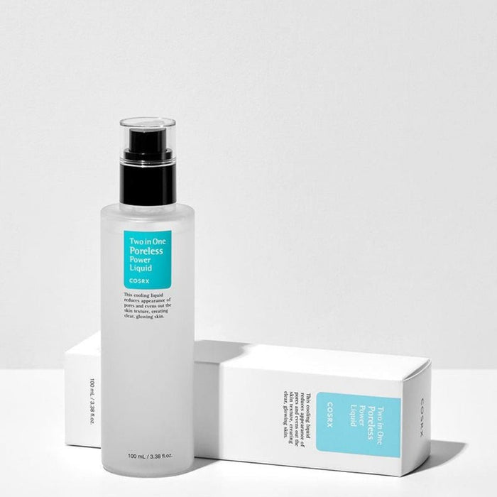 COSRX Two in One Poreless Power Liquid 100ml | La Cosmetique
