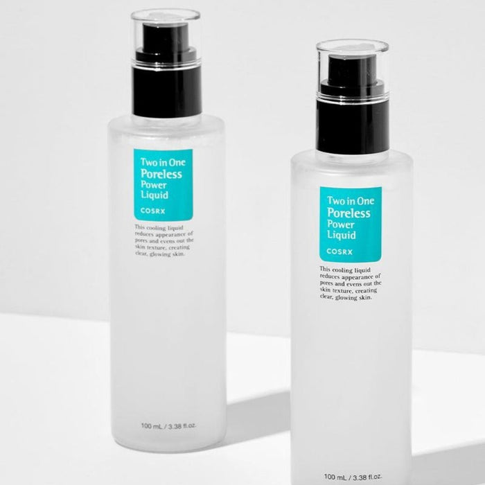 COSRX Two in One Poreless Power Liquid 100ml | La Cosmetique