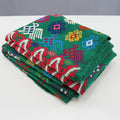 Ukrainian Woven Embroidered Table Runner (2 Available) 50" X 17"