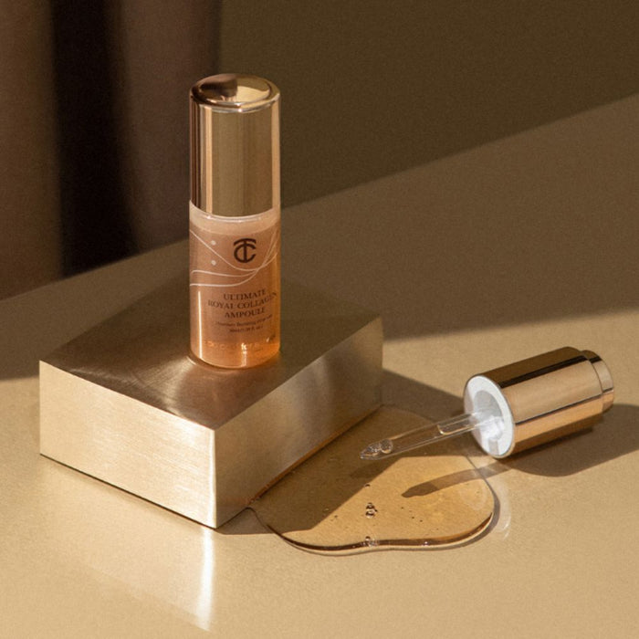 Too Cool For School Ultimate Royale Collagen Ampoule 30ml | La Cosmetique