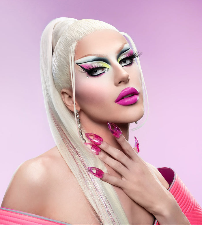 Ultra Pink Prism