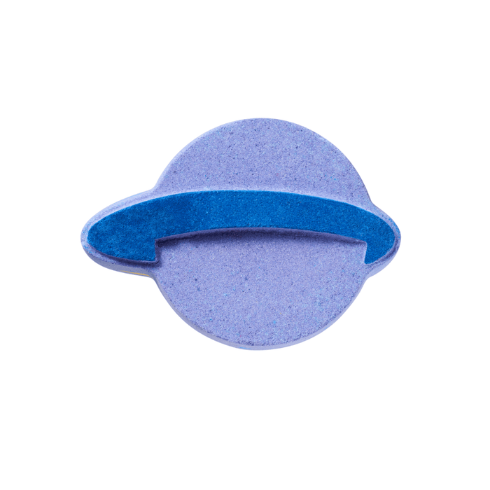 ROUND A’ROUND Universe Bubble Bath Bomb [Unknown Planet] 170g | La Cosmetique