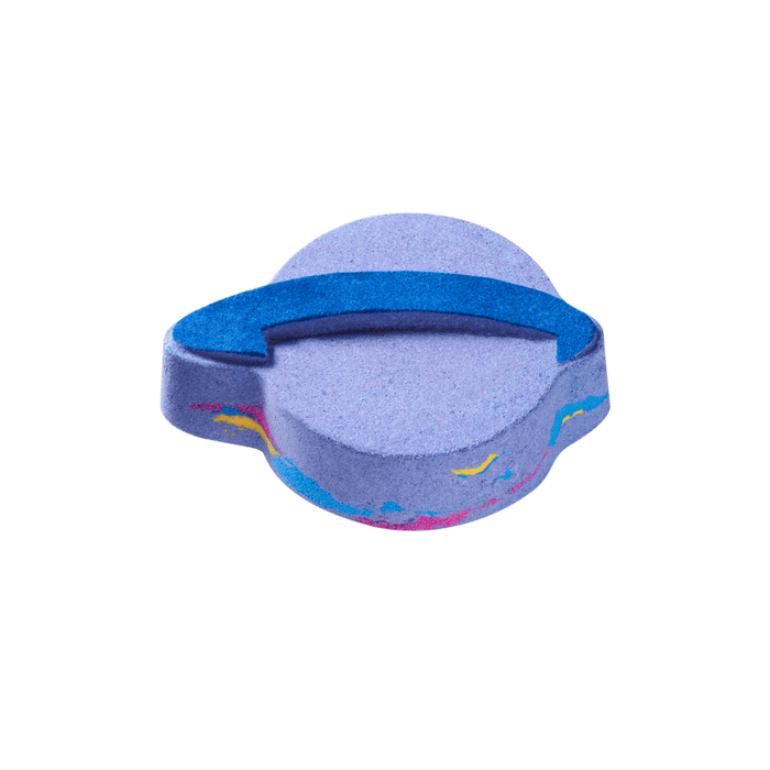 ROUND A’ROUND Universe Bubble Bath Bomb [Unknown Planet] 170g | La Cosmetique