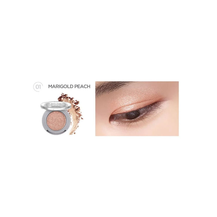 Klavuu Urban Pearlisation Sparkle Eyeshadow (5 Colours) | La Cosmetique