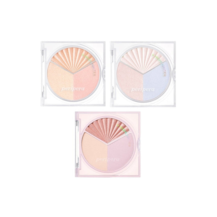 Peripera V Highlighter | La Cosmetique