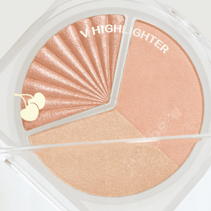 Peripera V Highlighter | La Cosmetique